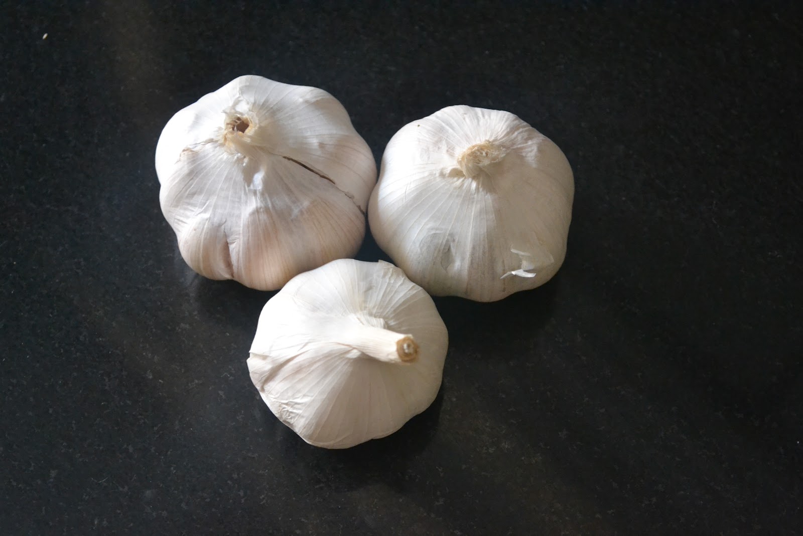 The Recipe Code How to roast garlic?